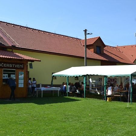 Buchtuv Statek Vila Vendoli Exterior foto