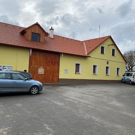 Buchtuv Statek Vila Vendoli Exterior foto