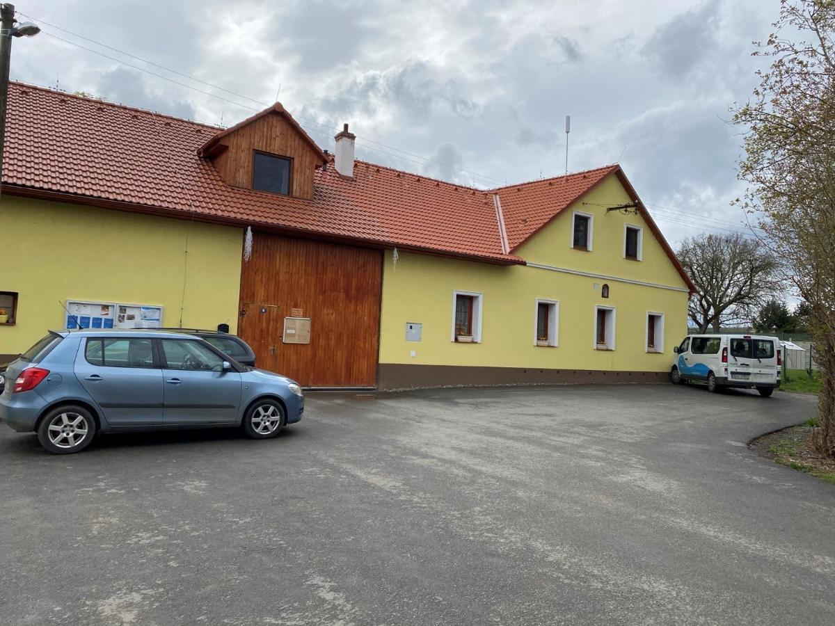 Buchtuv Statek Vila Vendoli Exterior foto